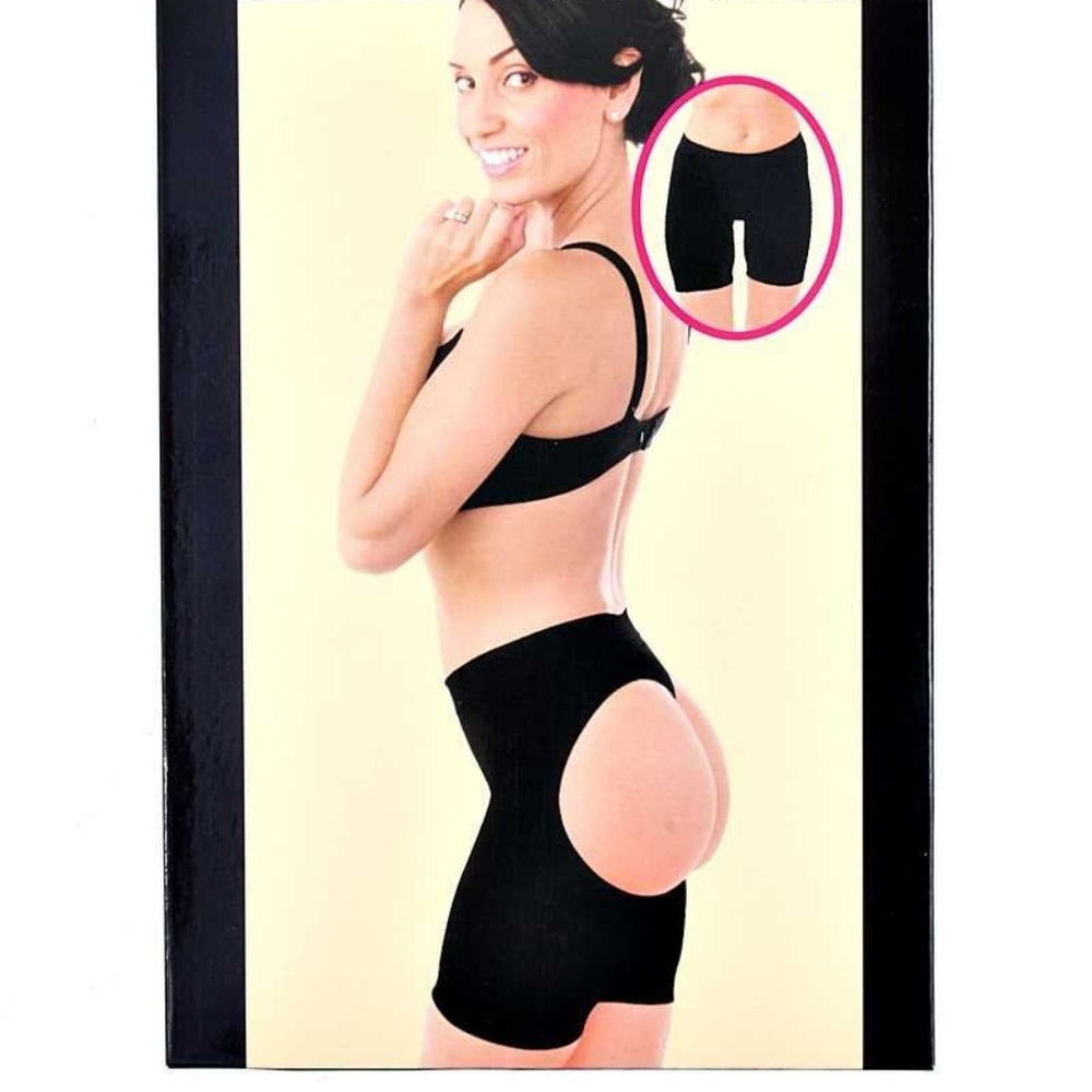 Shapewear - Butt Lifter Boy Shorts